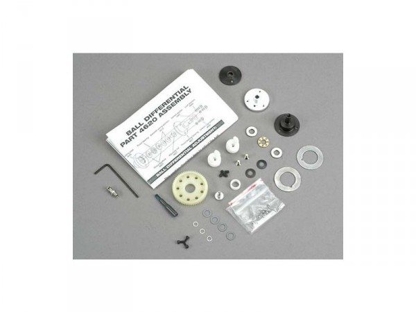 (TRA4620) Kuličkový diferenciál