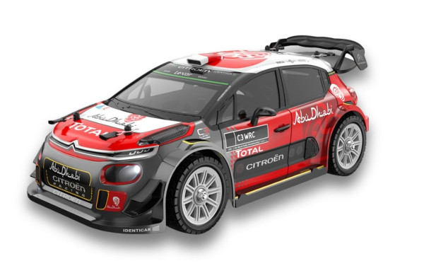 MJX Hyper GO Citroen C3 WRC Brushless 4WD 1:14 RTR (14303) (34)