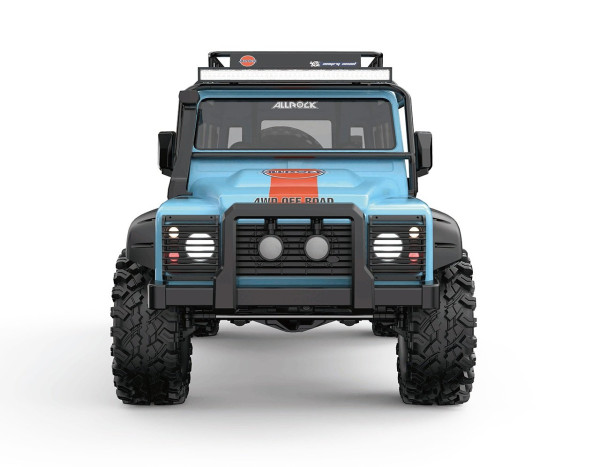 MJX Hyper GO Brushless Crawler 4WD 1:8 RTR (H8H) (2)