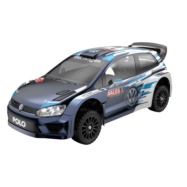 MJX Volkswagen Polo R WRC 4WD 1:10 2.4GHz RTR (1)