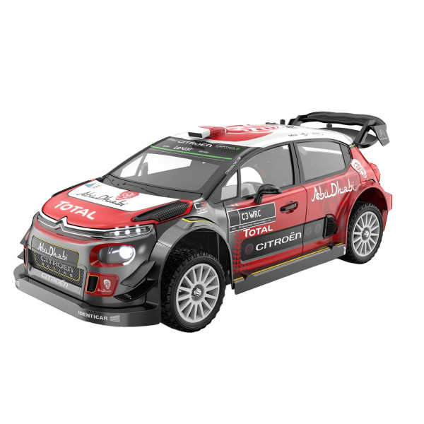 MJX Volkswagen Polo R WRC 4WD 1:10 2.4GHz RTR (10304) (13)