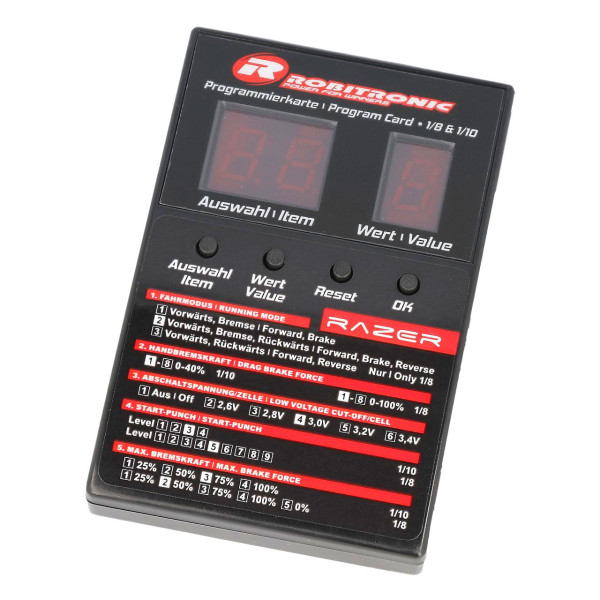(R01269) Programovací karta k regulátorům Razer Ten (1)
