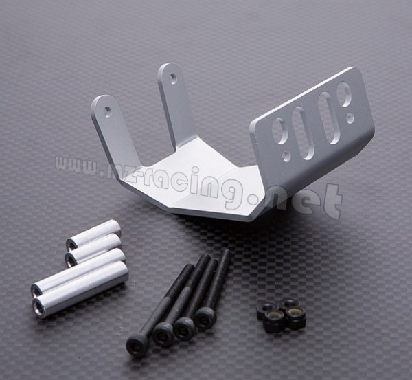 (J80029) Skid Plate for SCX10 Axle (1ks)