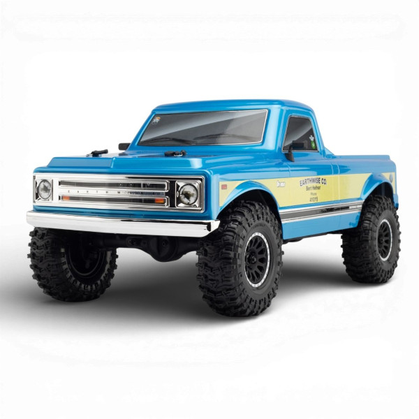 Yikong 41015 Crawler 1:10 2.4GHz RTR (modrý) (1)