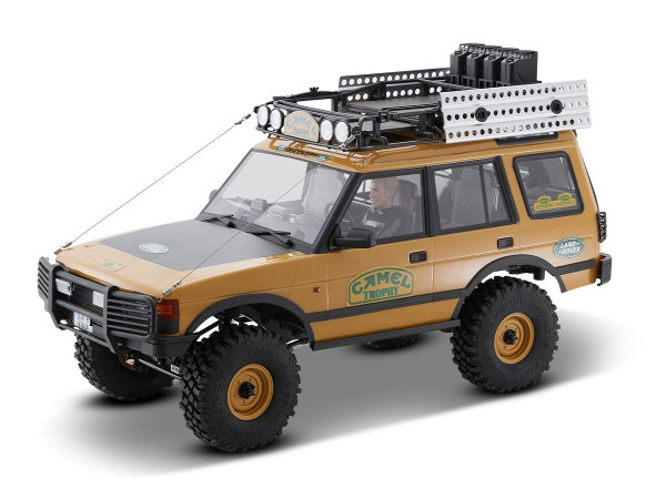 FMS Land Rover Discovery FCX10 RS 1:10 2.4GHz ARTR (14)