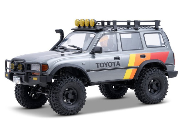 FMS Toyota LC80 FCX10 RS 1:10 2.4GHz ARTR (31)