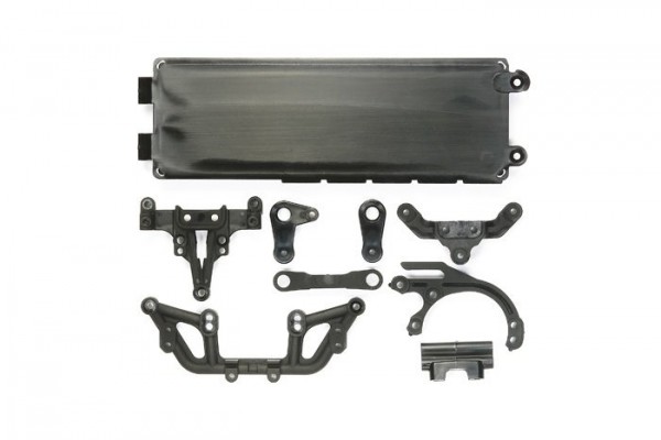 (51508) Tamiya XV-01 Chassis K Parts (Steering Arm)