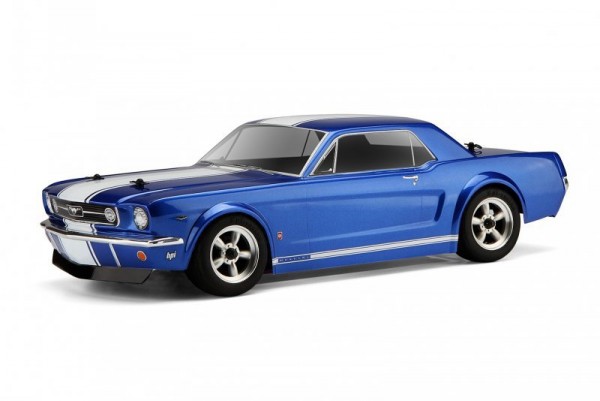 (104926) Karoserie Ford Mustang GT Coupe 1966