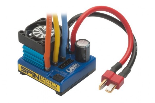 (80250) LRP Spin Pro Brushless