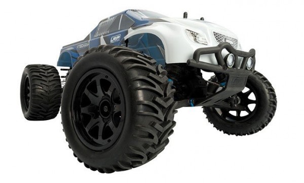 (122244) Karoserie lakovaná LRP Blast MT S10