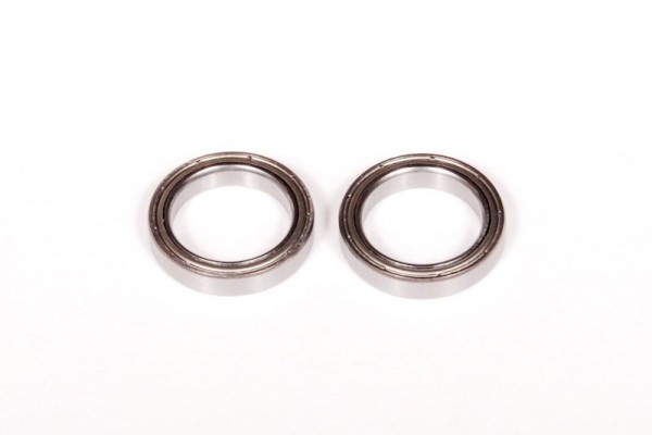 (AXA1243) Kuličkové ložisko 15x21x4mm (2ks)