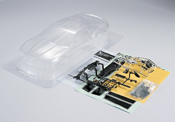 (KB48023) Killerbody Karoserie Camaro 2011