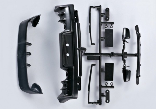 (KB48010) Příslušenství ke karoserii Lancer Evo X