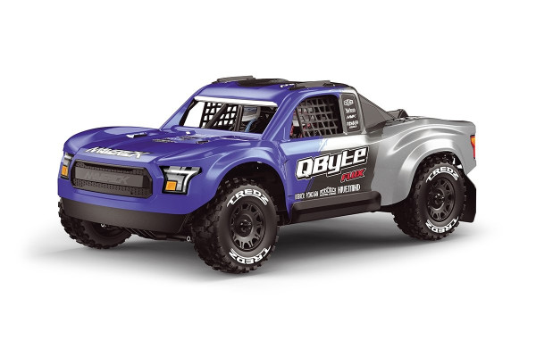 QByte SC Flux 1:12 SC Truck (modrý)