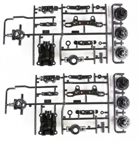 (51527) Tamiya TT-02 A Parts Upright