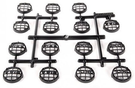 (AX80115) Mřížky světlometů Axial/PIAA/Univerzal