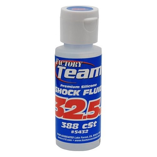 (AE5432) Silikonový olej do tlumičů 32.5wt/388cSt (59ml)