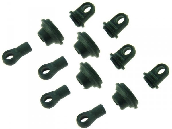 (HM31031) Kloubky tlumiče přední/zadní (4ks)