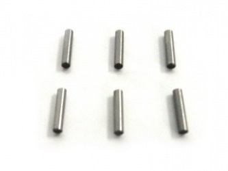 (HM31038) Piny 2x10mm (6ks)