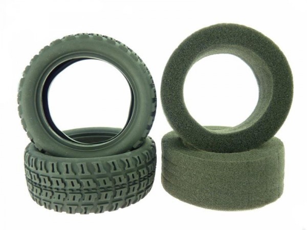 (HM31404) Přední pneumatiky pro SC (2ks)