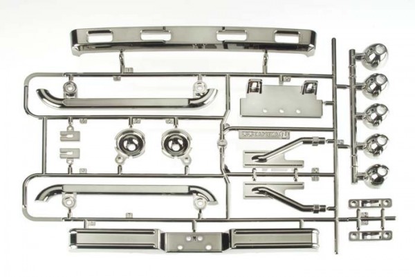 (19115198) Tamiya N Parts Toyota Hilux