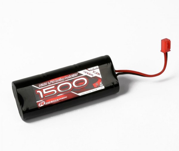 (MP1500) Micropack Robitronic 1500mAh 7.2V NiMH 2/3A