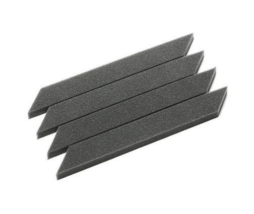 (53255) Tamiya vložky do pneu molitan tvrdé (M-Chassis) (4ks)