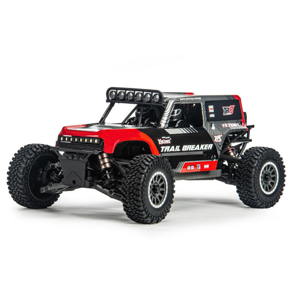 Yikong 7081 TB8 Trail Breaker Truck 4WD 1:8 RTR (červený) (9)