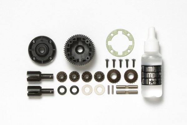 (54471) Tamiya TA06/FF-03R/XV-01 Steel Gear Diff Unit