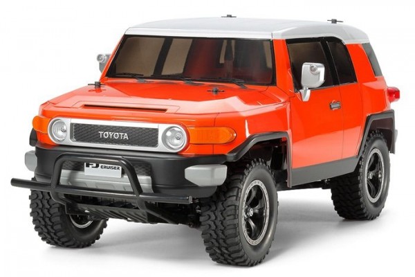 (51560) Tamiya karoserie Toyota FJ Cruiser