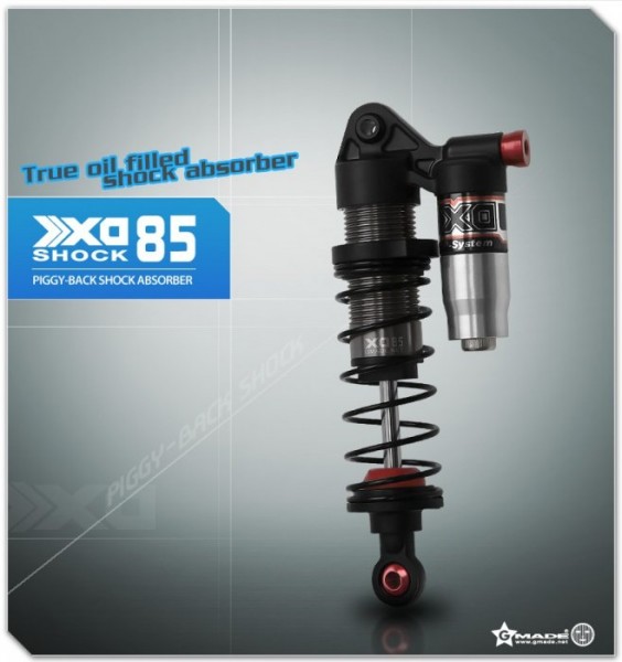 (GM21207) Gmade XD Piggyback Shock 85mm (2ks)