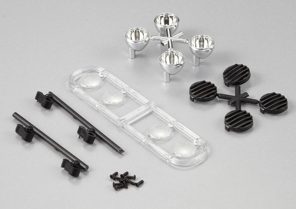 (KB48278) Paraboly na střešní nosič Typ B 1:10