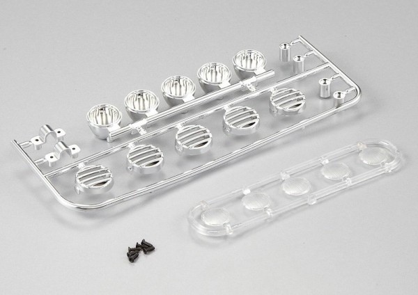 (KB48279) Rám vč. parabol Typ A 1:10