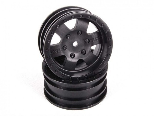 (AX31094) Disky 1.9 Black Rock CRC Wheels Black (2ks)