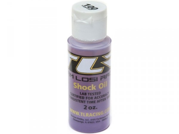 (TLR74018) Silikonový olej do tlumičů 1300cSt (100Wt) (56ml)