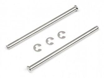 (101300) Čep závěsu dolních zadních ramen 3x56.3mm (2ks)