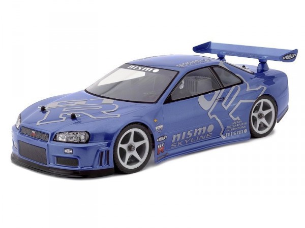 (7427) Karoserie Nissan Skyline R34 GT-R