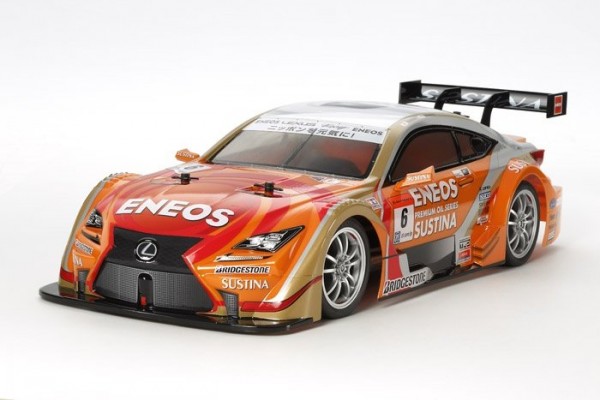 (51562) Tamiya karoserie Eneos Sustina RC F