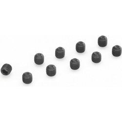 (GF-0105-001) Červíky imbus 3x3mm ocel (10ks)