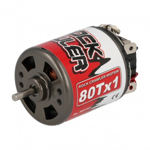 (R03101) Motor Rock Crawler 80T