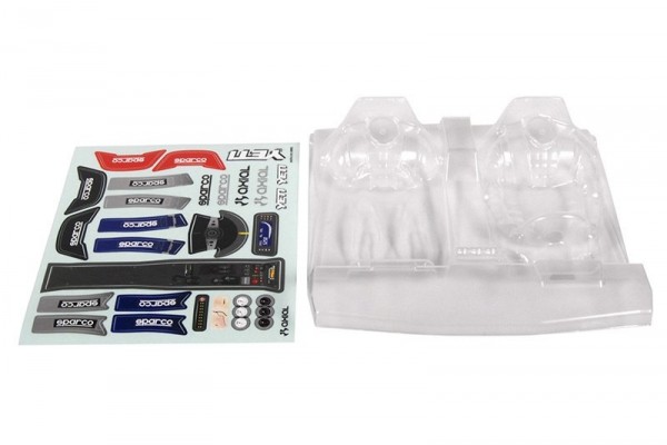 (AX31141) Interiér Y-380 čirý