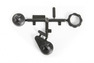 (AX31030) Big Bore plastové díly, čepičky 16mm