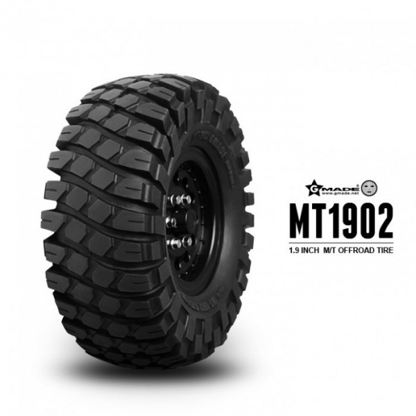 (GM70244) Pneu 1.9 MT 1902 Off-Road (2ks)