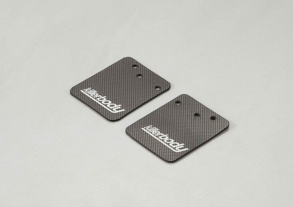 (KB48428) Zástěrky (2ks)