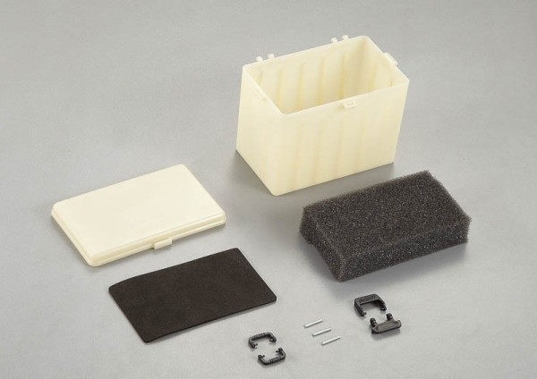 (KB48435) Maketa bedny (střední) 1:10