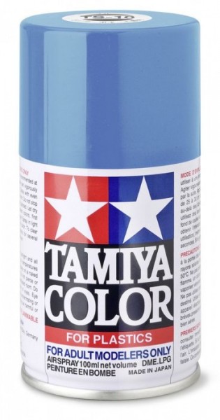 (TS10) Tamiya barva ve spreji French Blue (100ml)