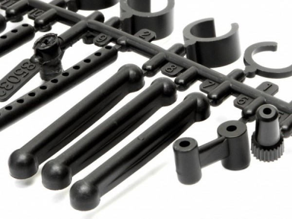 (85032) Držák karosérie + spojovačky