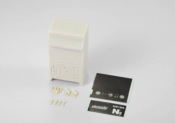 (KB48538) Maketa kompresoru pro pneu 1:10