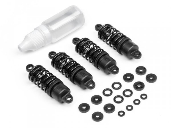 (113694) Tlumiče 39-49.5mm (4ks)