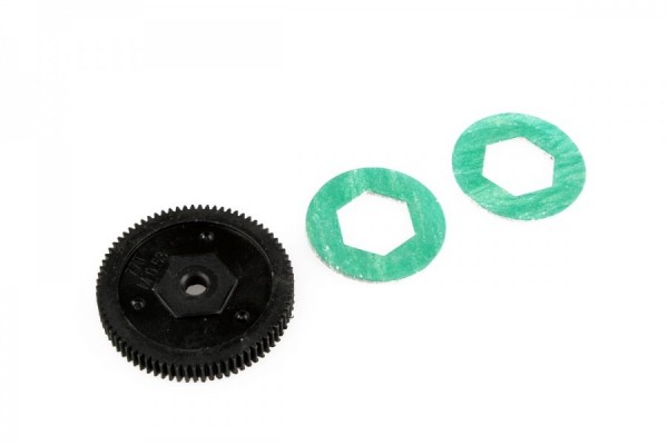 (122197) Převodové kolo 77 zubů 48DP S10